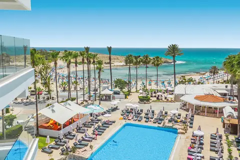 Pavlo Napa Beach Hotel in Ayia Napa