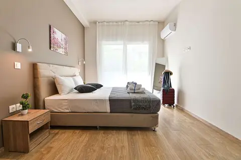 Thisean Modern Suites in Καλλιθέα — foto 14