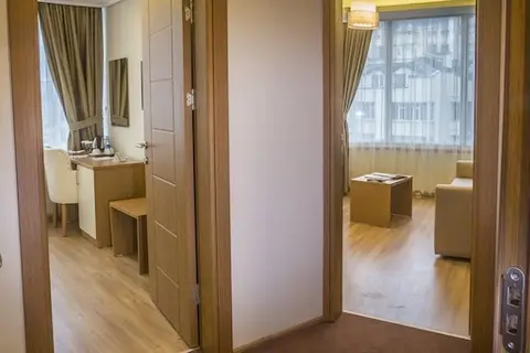 Park Square Hotel in Ortahisar, foto 8