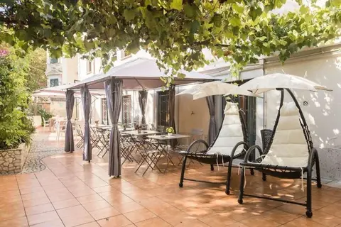 Villa Rosa in Rome — foto 24