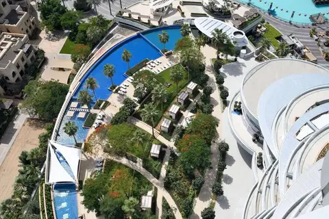 Address Downtown Hotel in Dubai — foto 15