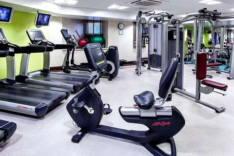 Crowne Plaza Deira in ديرة — foto 9