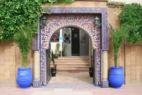 Al Jasira Hotel in Essaouira — foto 28