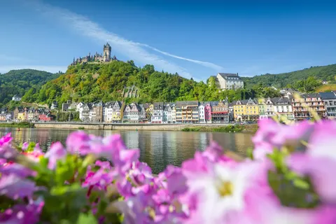 Boppard en Cochem met mps Johann Strauss foto 5