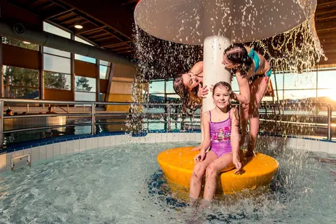 Vakantiepark Marina Lipno in Lipno nad Vltavou — foto 11