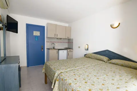 Aparhotel Vibra Central City in Sant Antoni de Portmany — foto 16