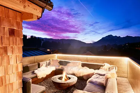 Hotel Eder in Maria Alm am Steinernen Meer — foto 5