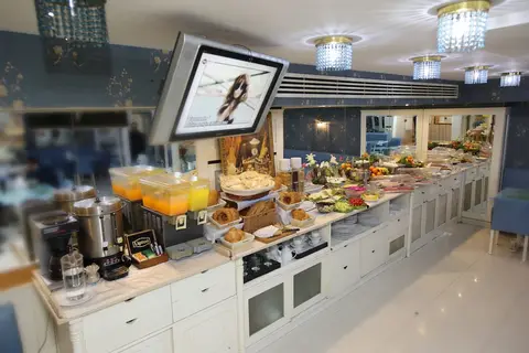 Peak Star Otel in Fatih — foto 26