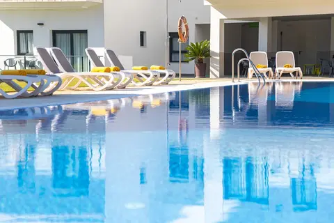 Al Sur Apartamentos in Chiclana De La Frontera — foto 18