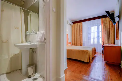 Hotel Inn Rossio in Lissabon — foto 22