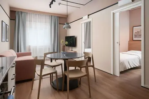 Sky Hotel Appartementen Stockholm in Stockholm — foto 6