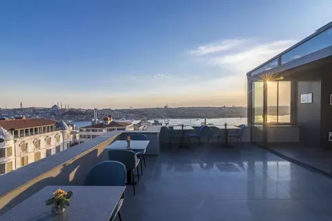 Galata Times Hotel in Fatih — foto 29
