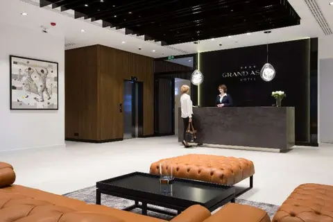 Grand Ascot Hotel in Krakau — foto 24