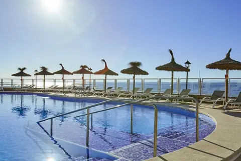 Universal Hotel Marques in Colònia de Sant Jordi — foto 9