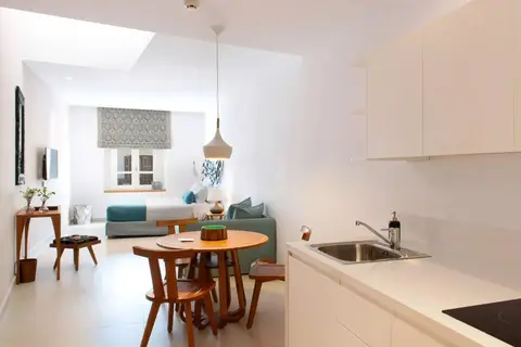 Avra Apartments Venetian Harbour in Chania — foto 12