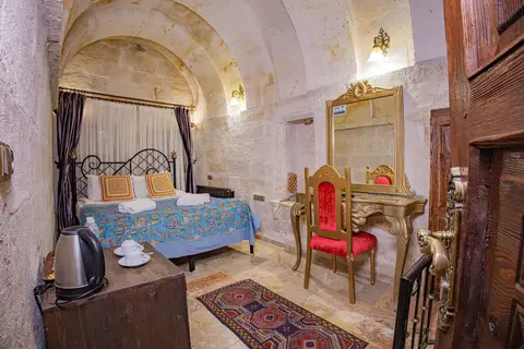 Royal Cave Hotel in Ürgüp, foto 11