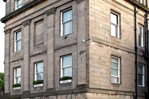 Parliament House Hotel in Edinburgh — foto 24