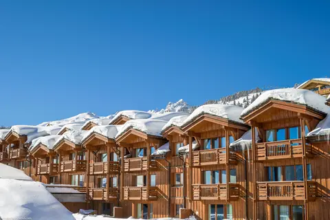 Résidence P&V Premium Les Chalets du Forum in Courchevel
