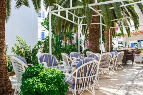 Galini Apartments in Δημοτική Ενότητα Μαλίων — foto 18