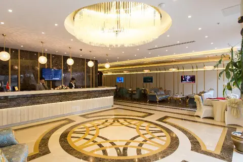 The Grand Mira Business Hotel in Fatih — foto 4