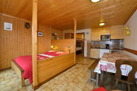 Residence La Flèche d'Or in Châtel — foto 3