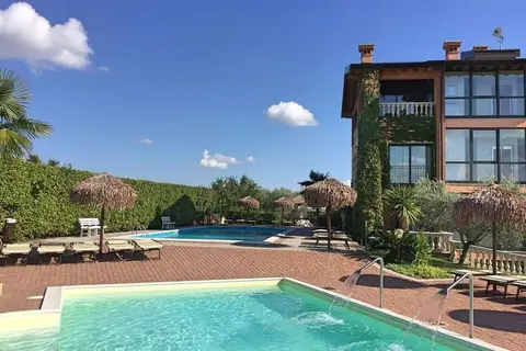 Bertoletta Village Appartementen in Peschiera del Garda, foto 10