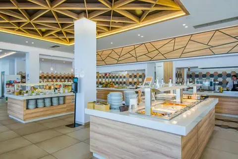 Kiani Beach Resort- All Inclusive in Γαλατάς — foto 22