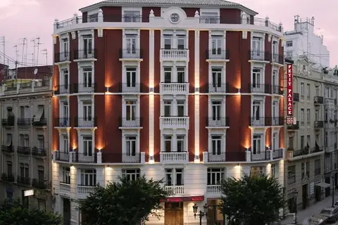 Petit Palace Germanias Valencia in Valencia