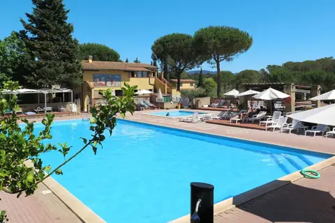 Centro Vacanze Il Borgo in Guardistallo — foto 2