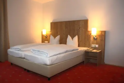 Hotel Alphof - halfpension in Fulpmes — foto 2