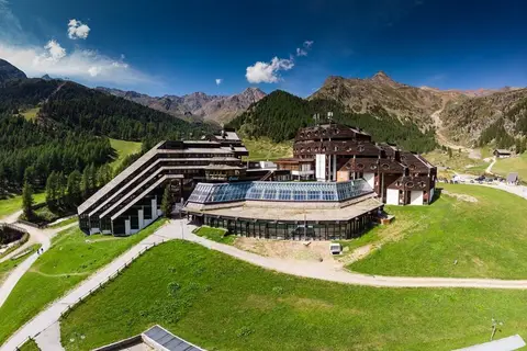 Blu Senales Family & Active Resort in Schnals - Senales — foto 26