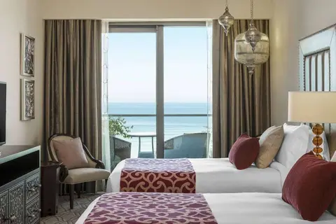The Luxury Collection Hotel Ajman Saray in Ajman — foto 5
