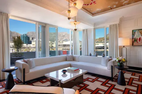 Cape Grace - On Cape Town's Waterfront in Kaapstad — foto 20