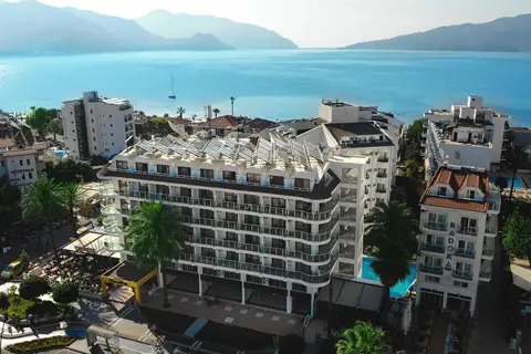 Cihantürk Hotel in Marmaris — foto 5