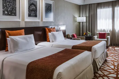Crowne Plaza Deira in Deira — foto 7