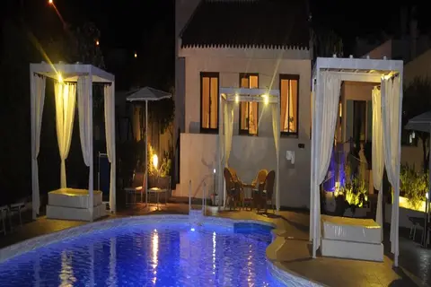 Fior di Sardegna Resort in Posada