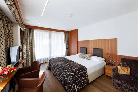 Hotel Alaska Cortina in Cortina D'ampezzo, foto 19