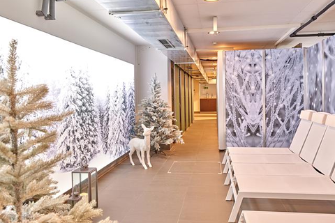 Hotel Arena Franz Ferdinand Nassfeld foto 12