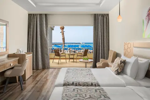 Pickalbatros Dana Beach Resort in Hurghada, foto 23