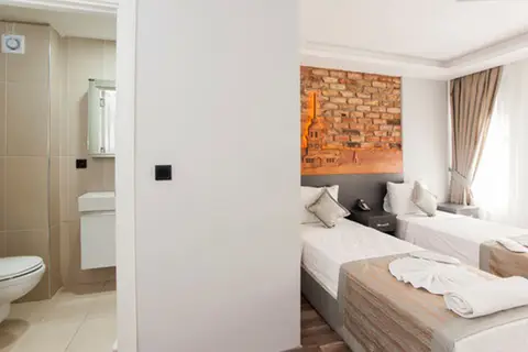 A Plus Residence in Fatih — foto 25