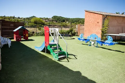 Camping La Nouzarède in Joyeuse — foto 4