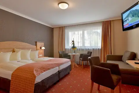 Hotel Mesnerwirt in Westendorf, foto 9
