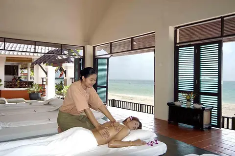 Al's Resort Koh Samui in OUTRIGGER Koh Samui Beach Resort, foto 13