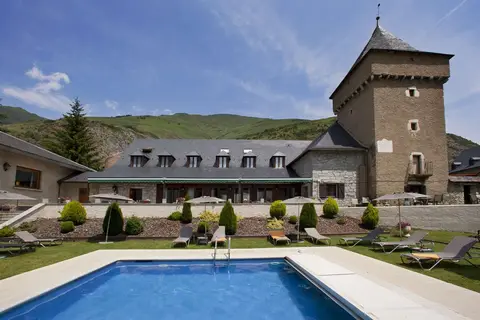 Parador de Artíes in Pyreneeën — foto 21