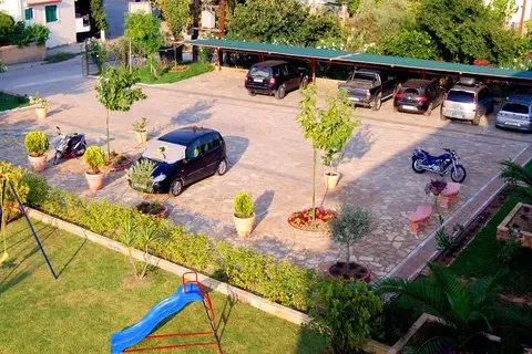 Appartementen Ifigenia in Municipal Unit of Ellomenos, foto 9