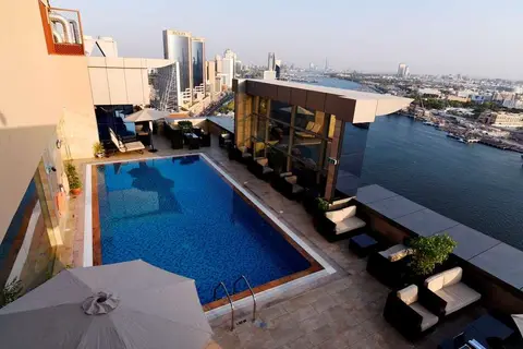 Best Western Plus Pearl Creek in Deira Creek Dubai