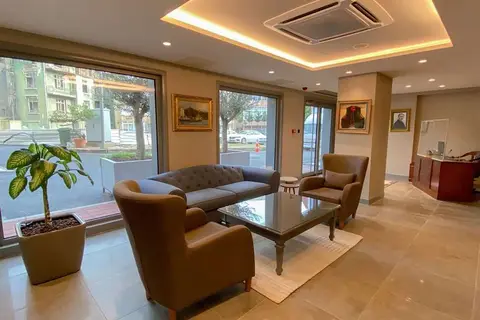 Eresin Hotels Express in İstanbul — foto 8