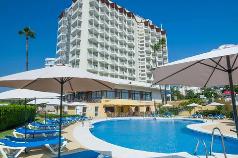 Hotel Monarque Torreblanca in Fuengirola
