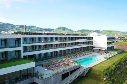 Hotel Verde Mar & SPA in Ribeira Grande — foto 4