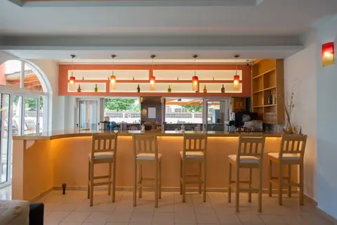 Silver Beach Hotel in Ρόδα — foto 4
